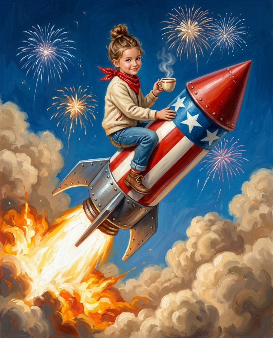 Rocket Blast