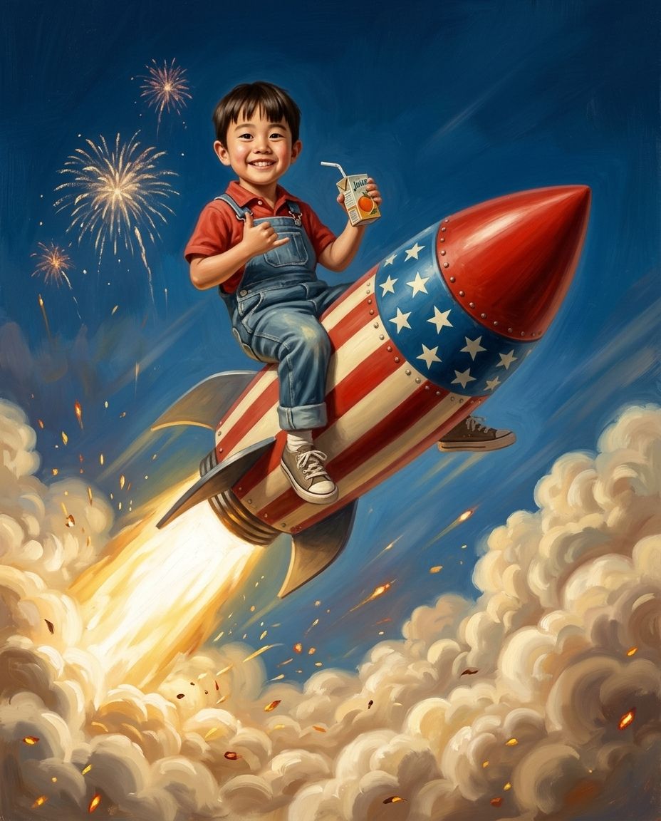 Rocket Blast