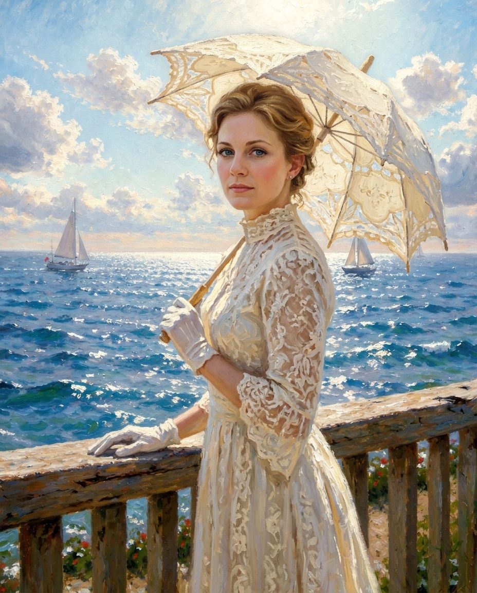 Romantic Seaside