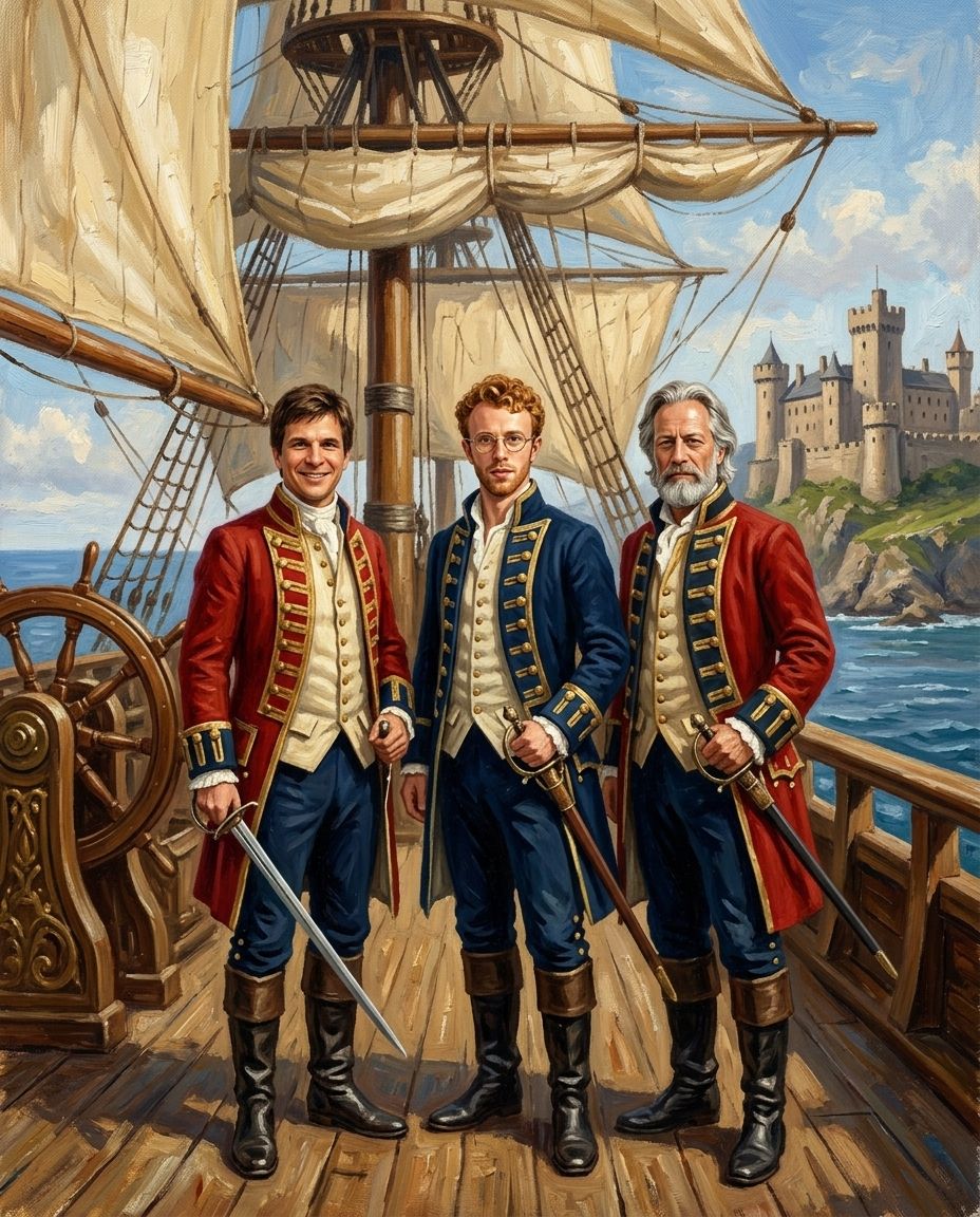 Royal Voyage