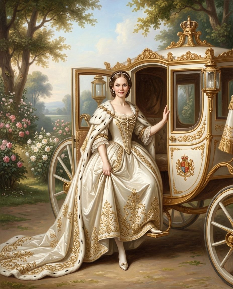 Golden Carriage
