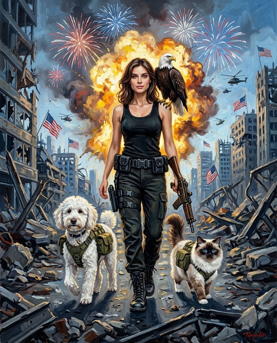 Explosive Glory