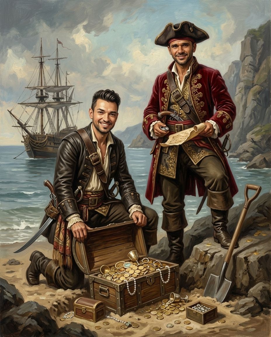Treasure Seekers