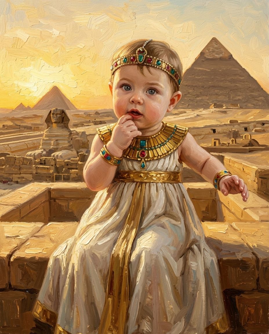 Ancient Rulers