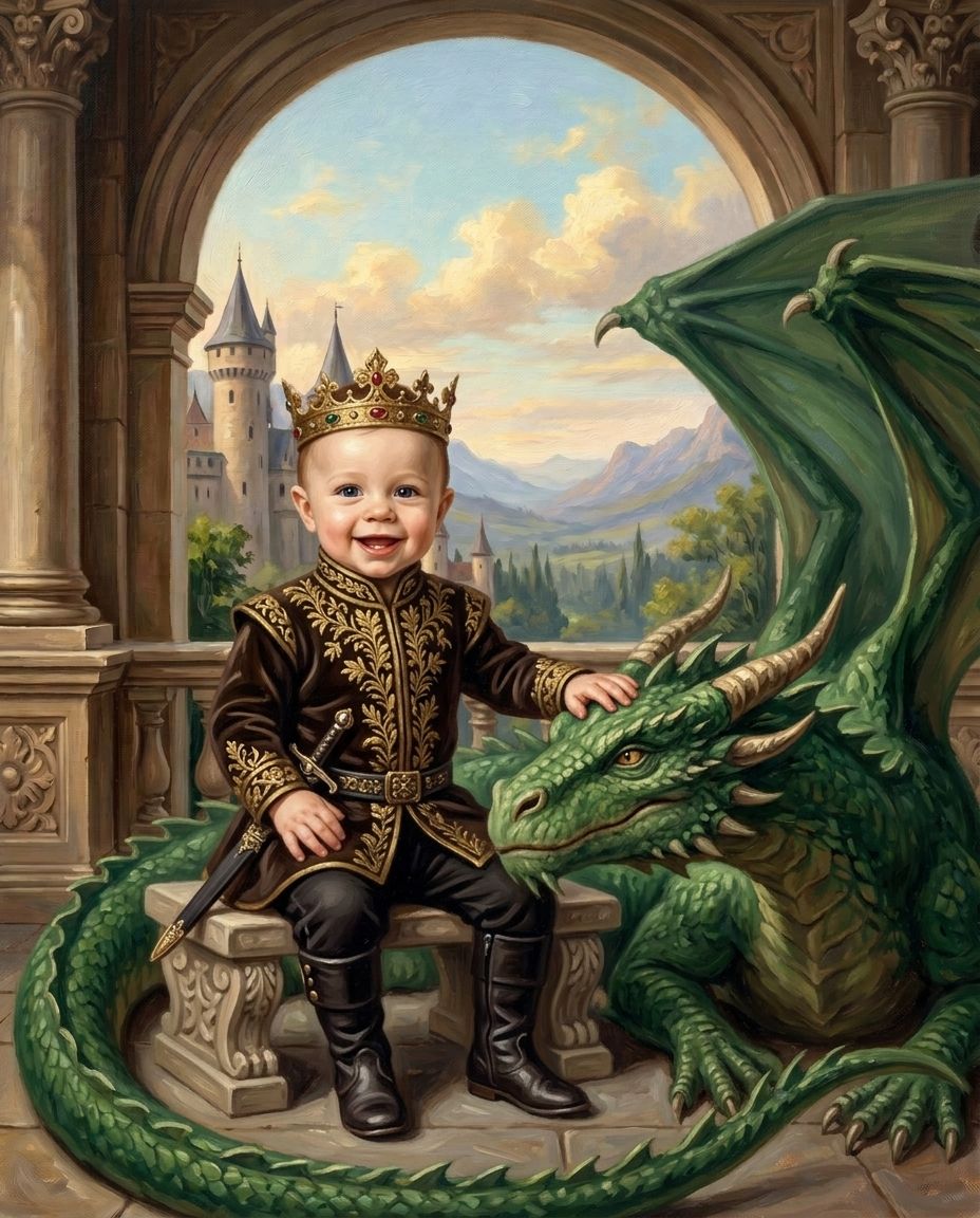 Fantasy Royalty