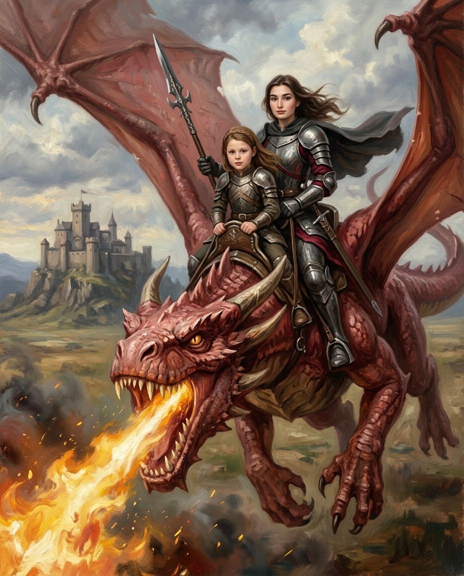 Dragon Rider