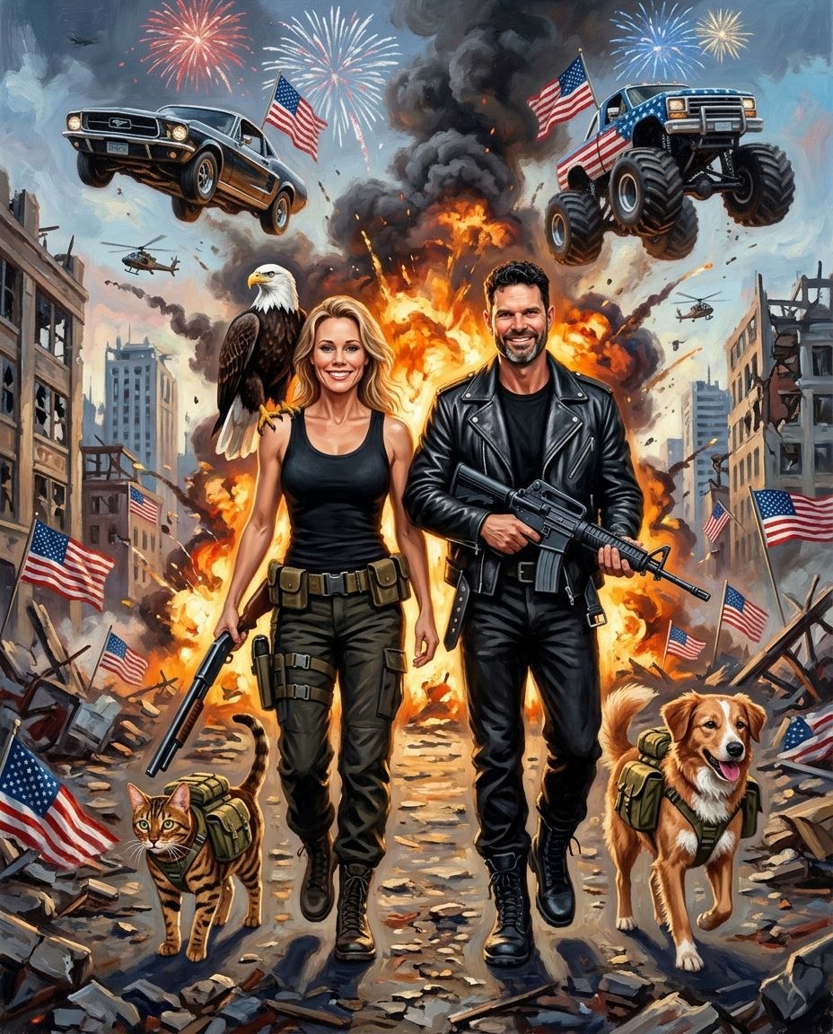 Explosive Glory