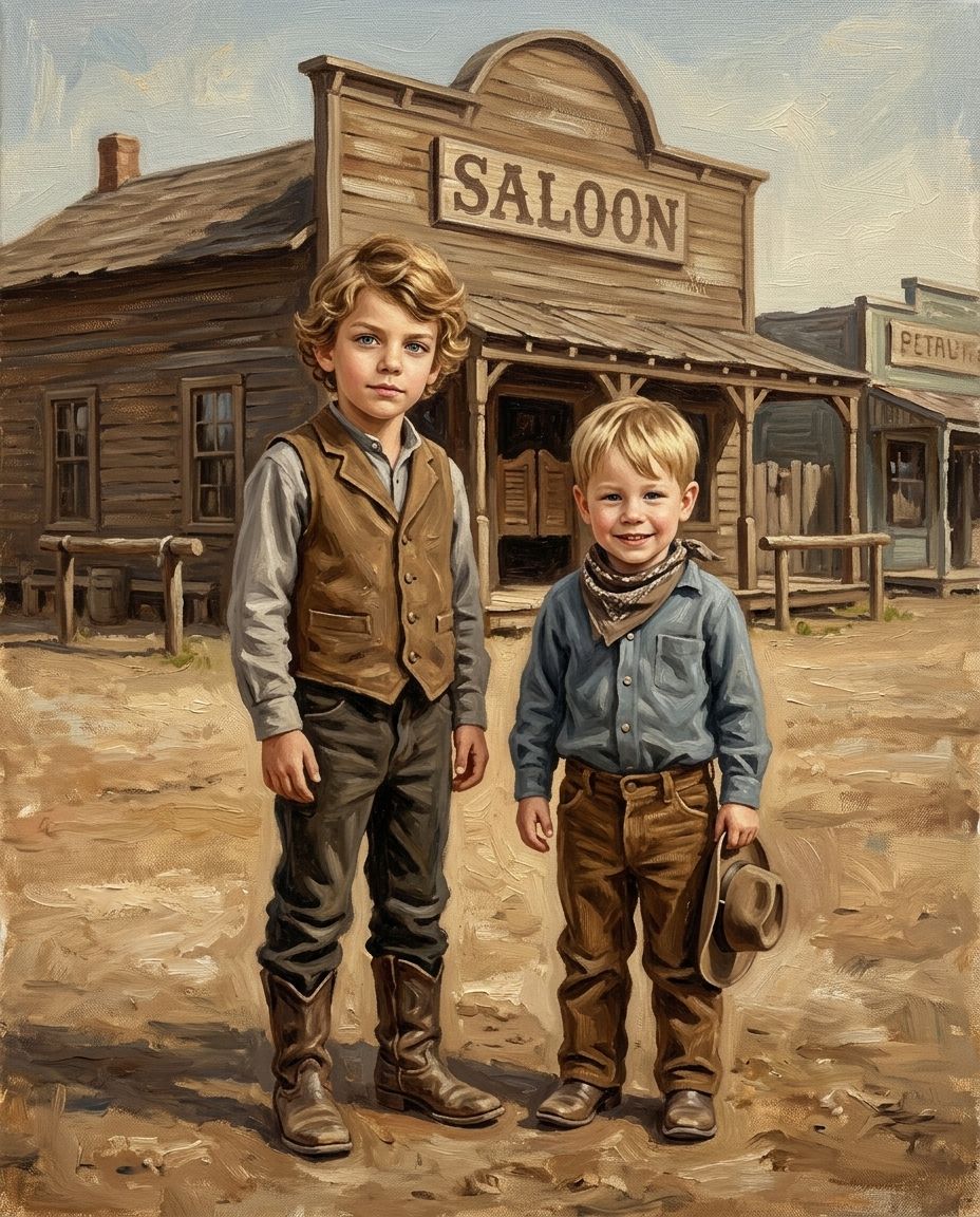 The Saloon