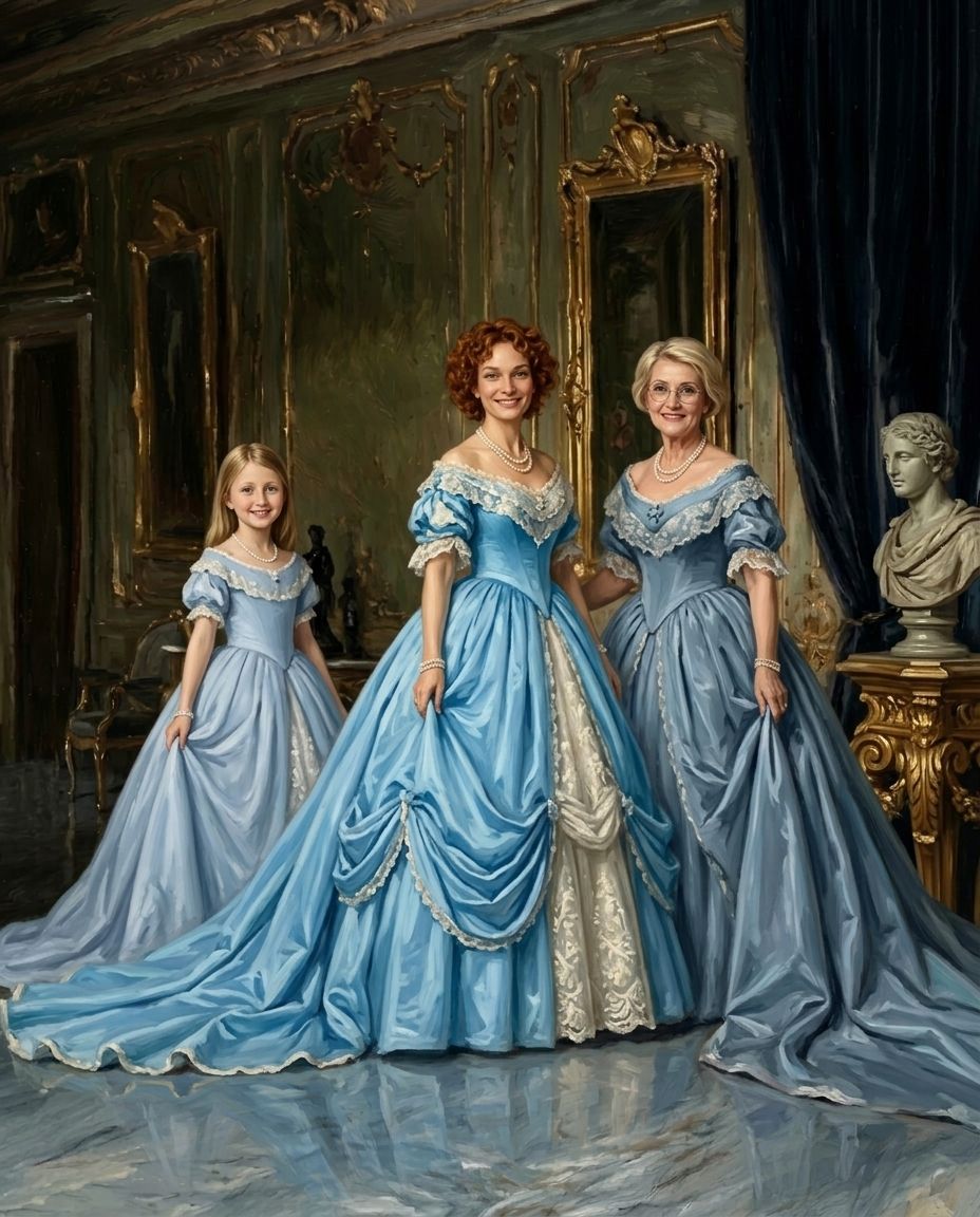 Sapphire Monarchs