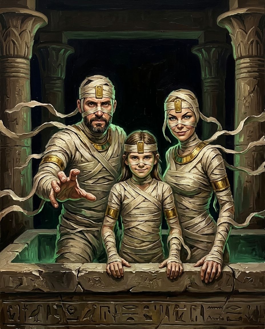The Mummy