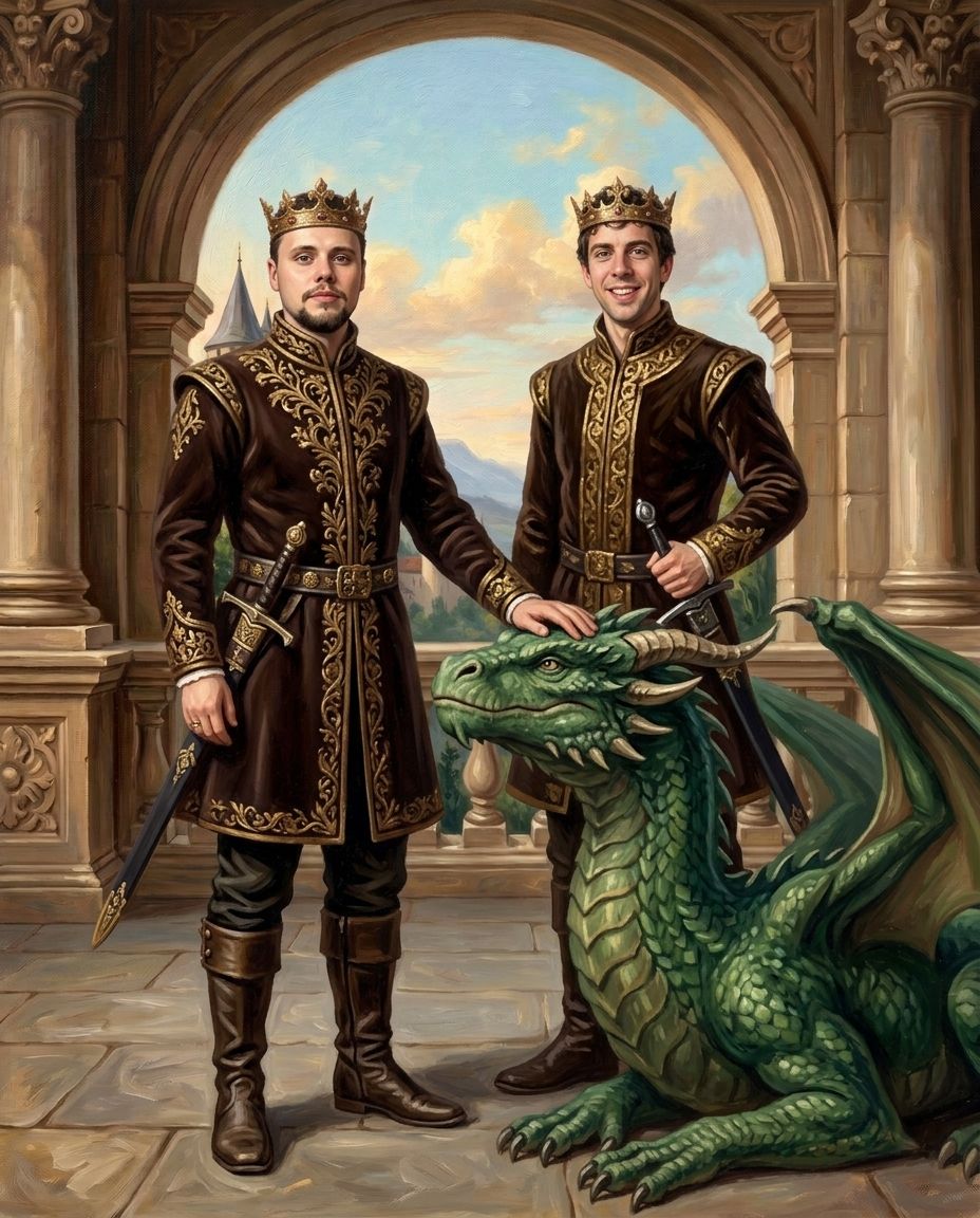 Fantasy Royalty