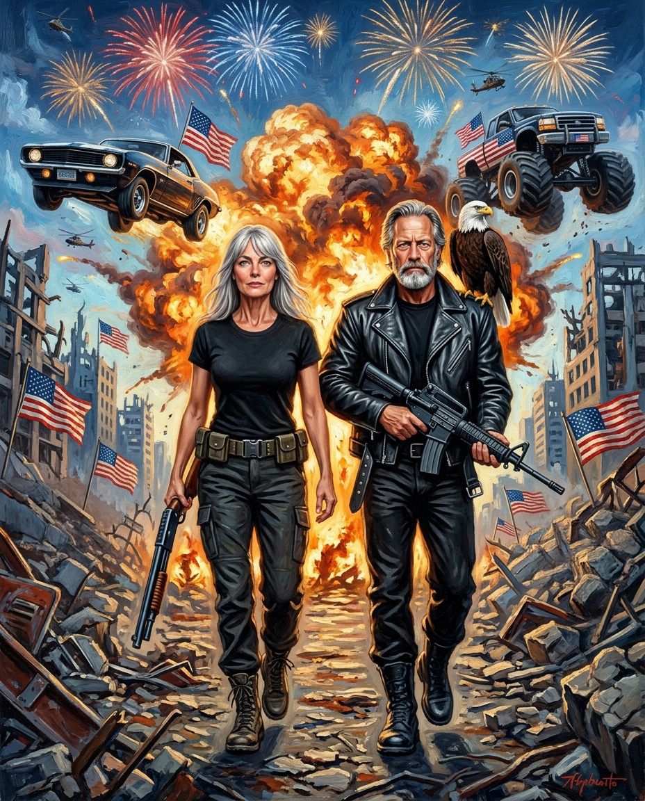 Explosive Glory