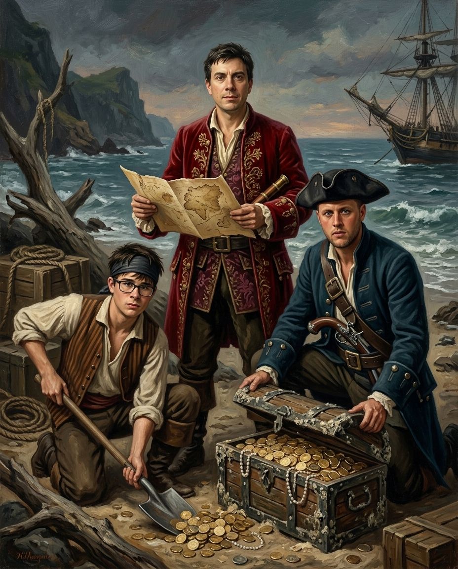 Treasure Seekers