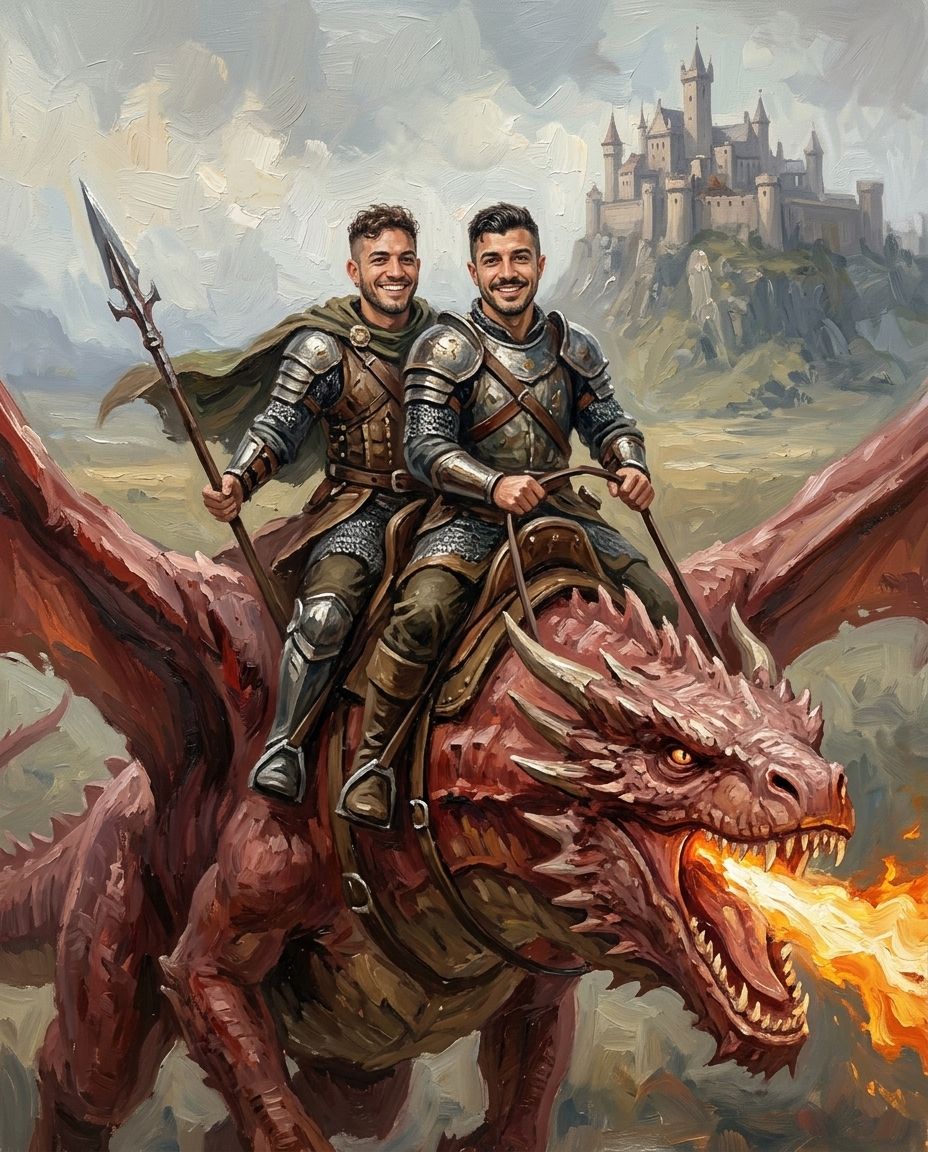 Dragon Rider