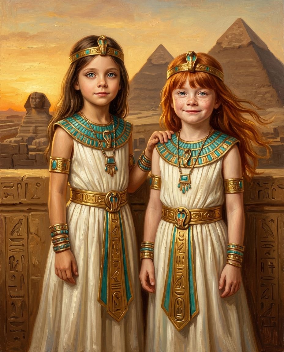 Ancient Rulers