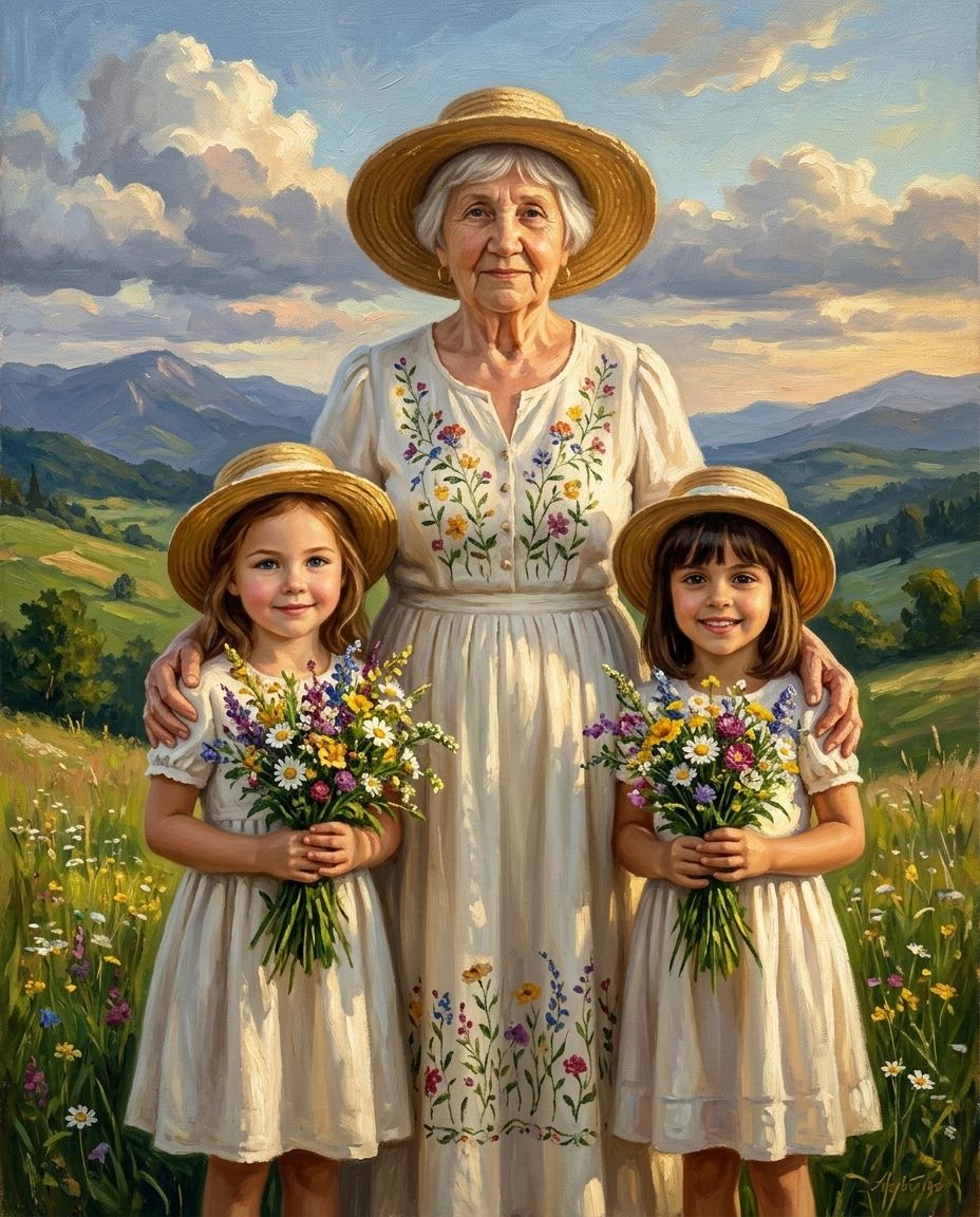 Meadow Muse