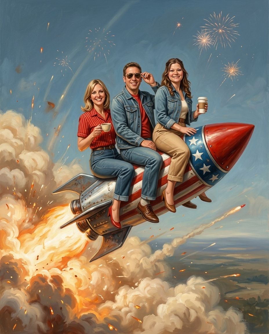 Rocket Blast