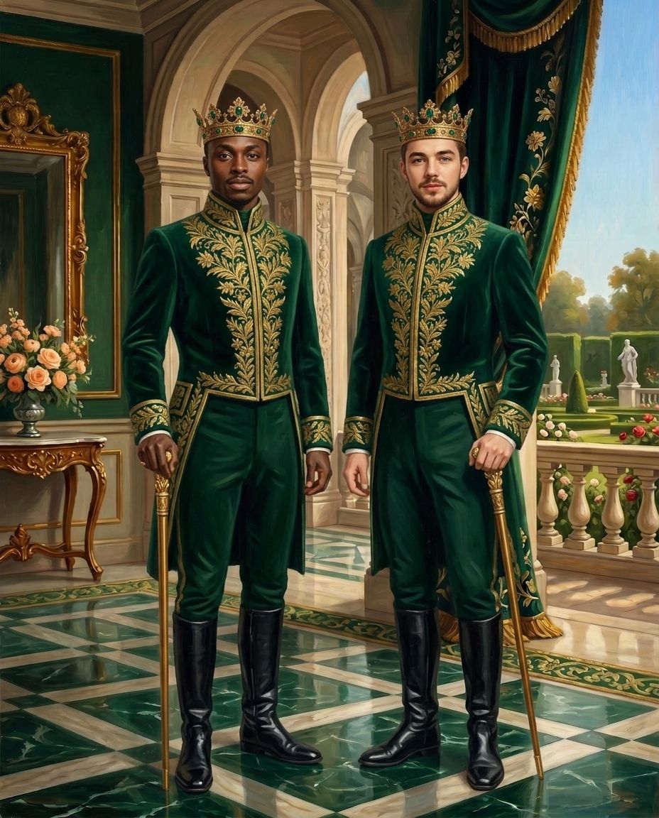 Emerald Imperials