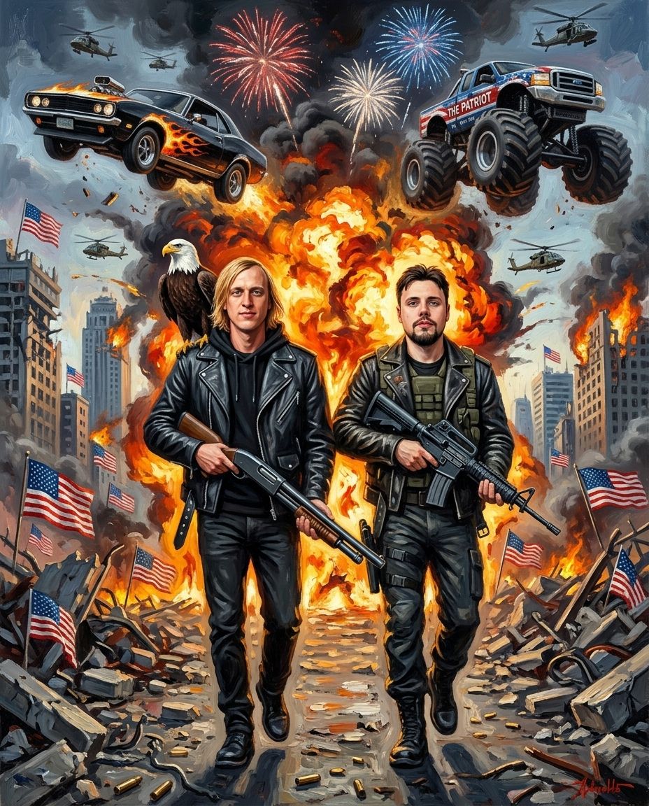 Explosive Glory