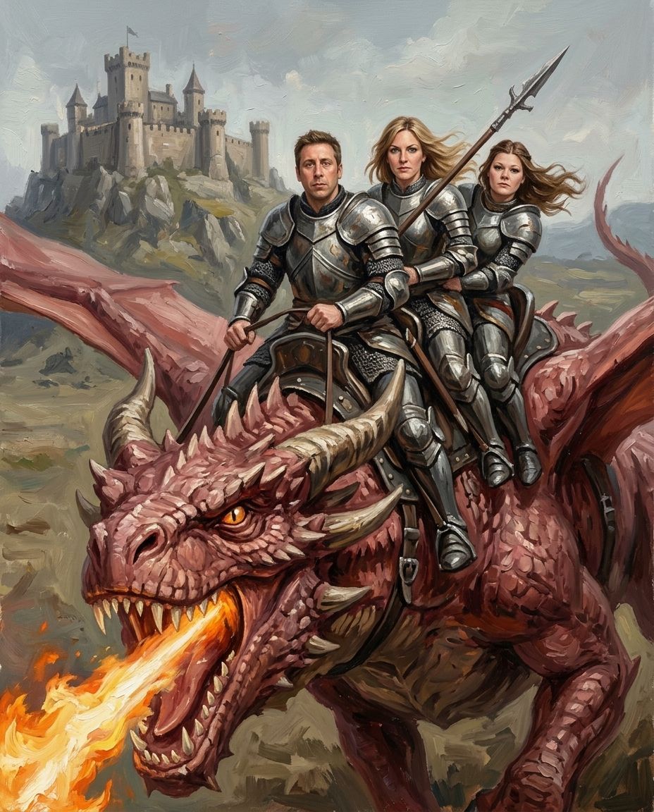 Dragon Rider