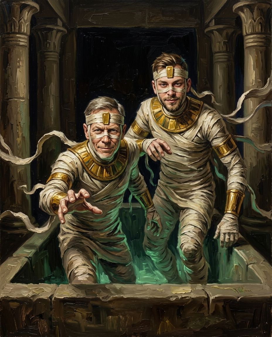 The Mummy