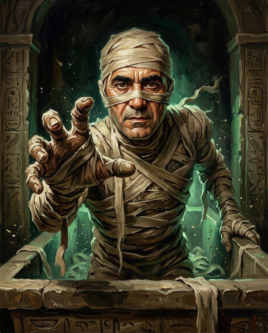 The Mummy