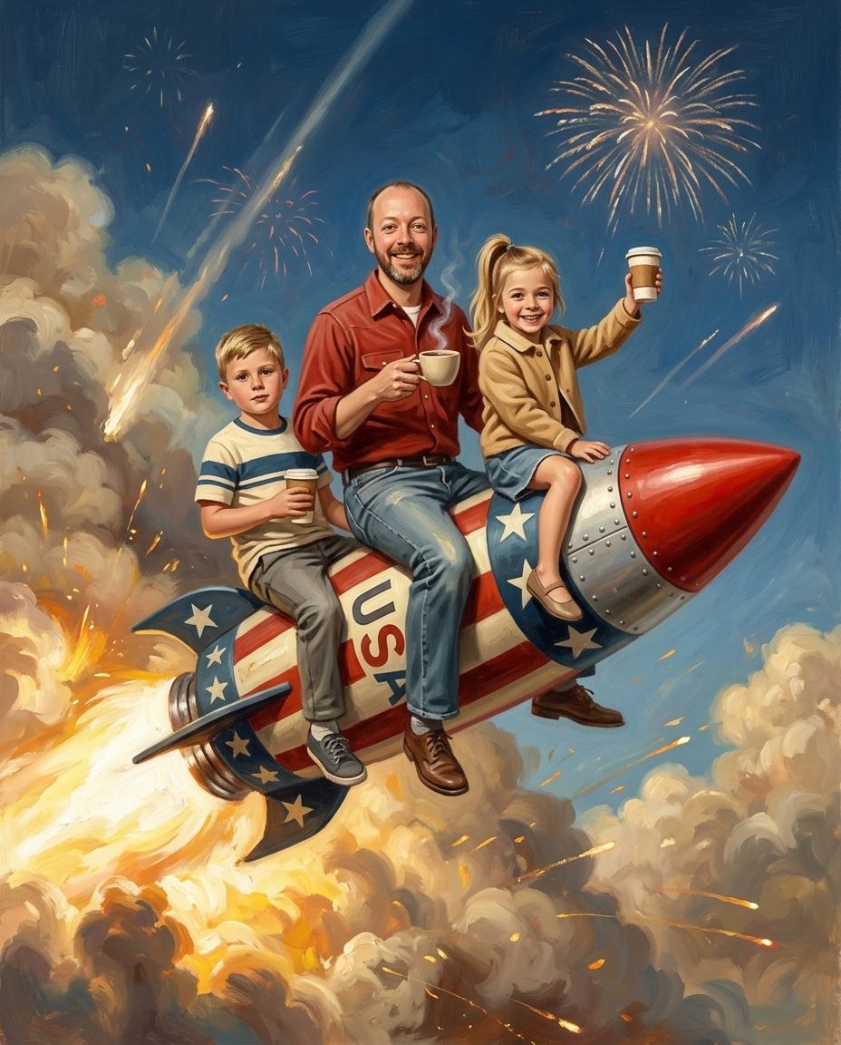 Rocket Blast