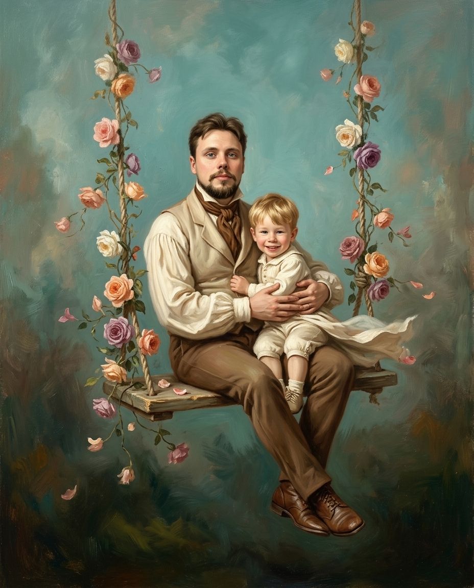 The Swing of Serenity