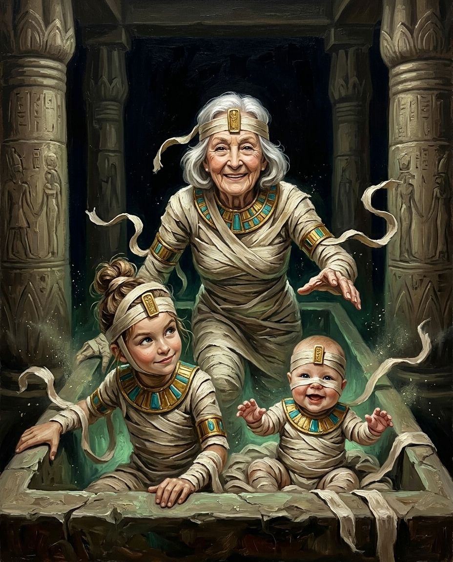 The Mummy