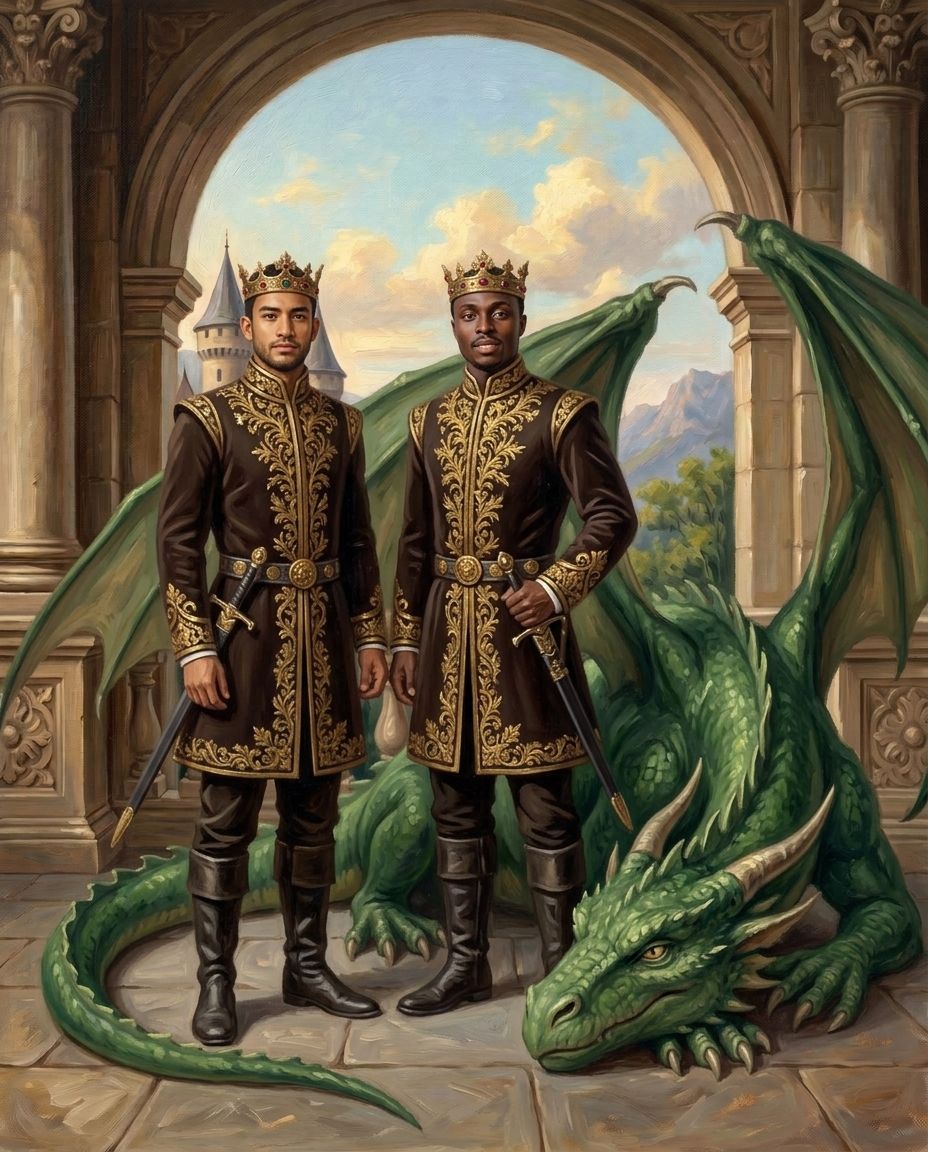 Fantasy Royalty