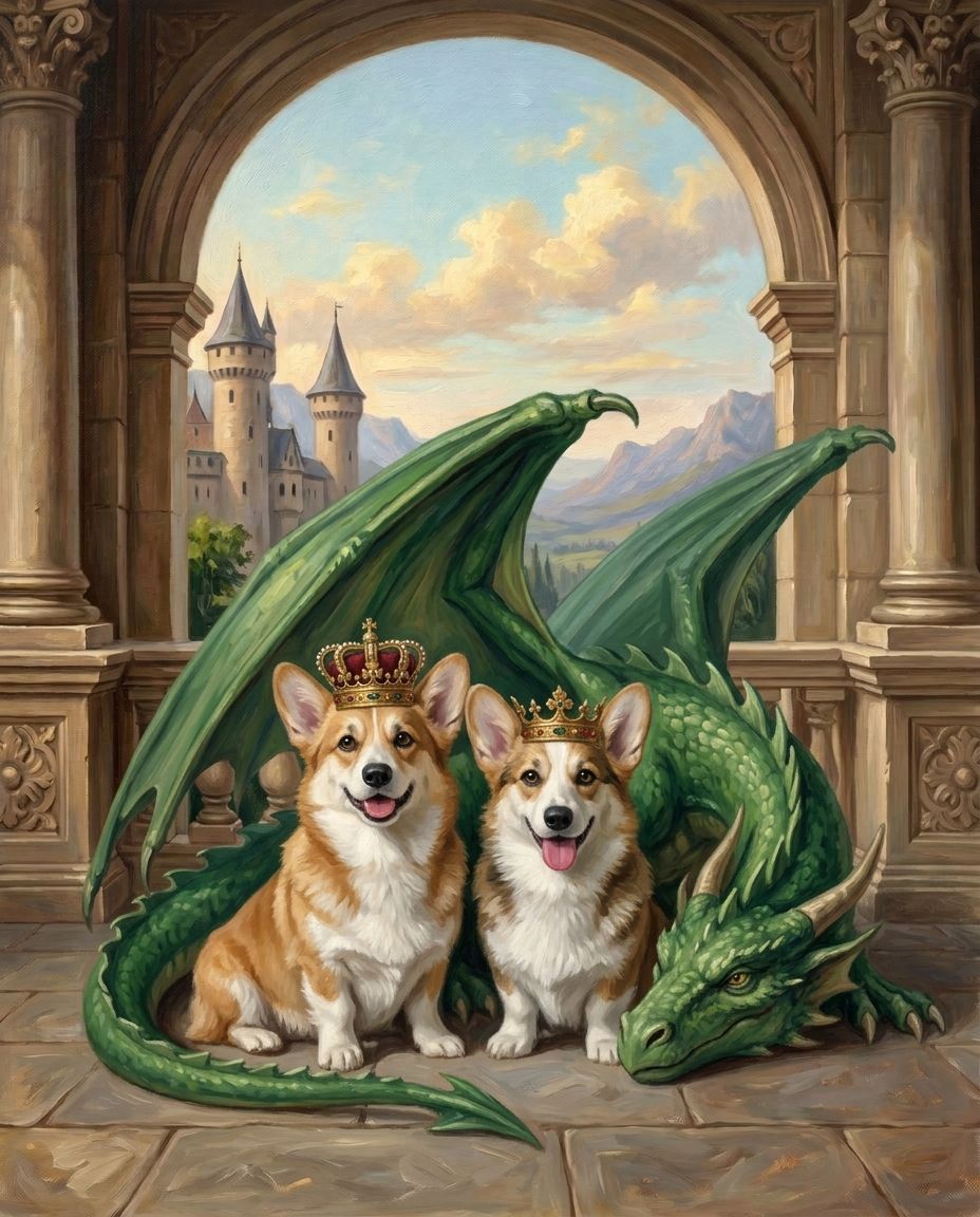Fantasy Royalty