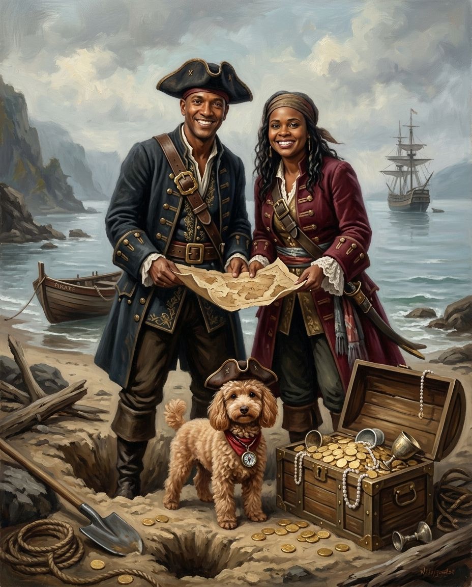 Treasure Seekers