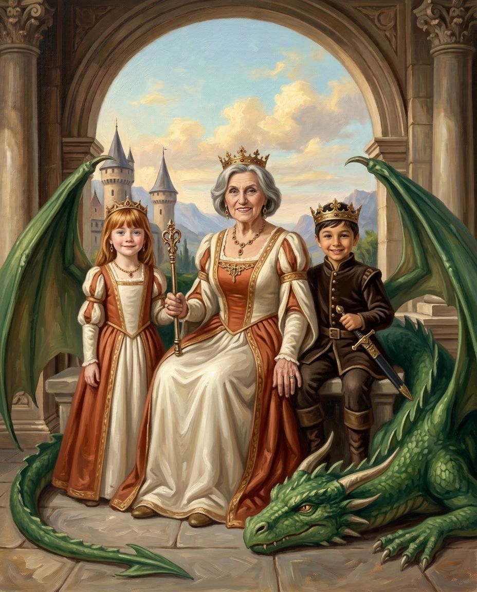Fantasy Royalty