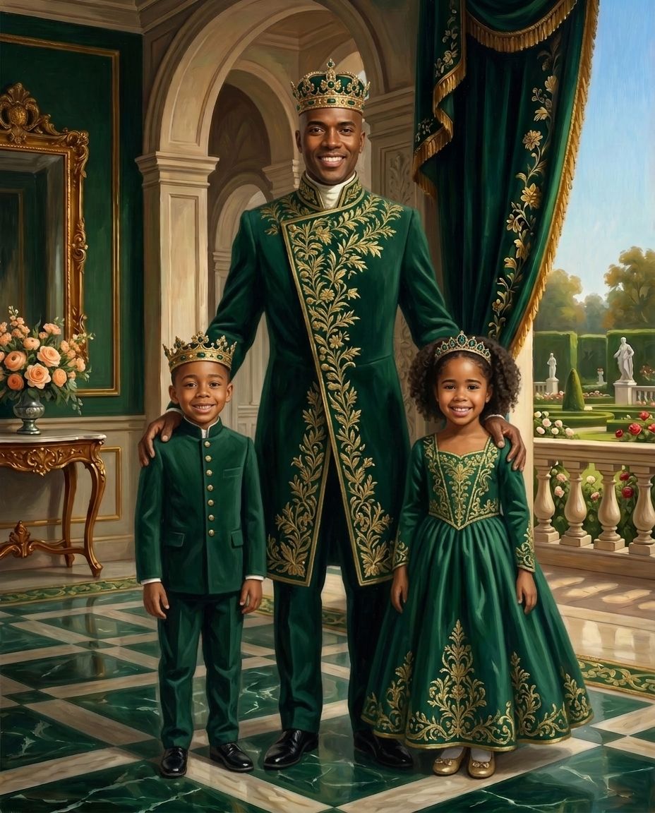 Emerald Imperials