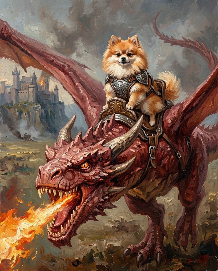 Dragon Rider