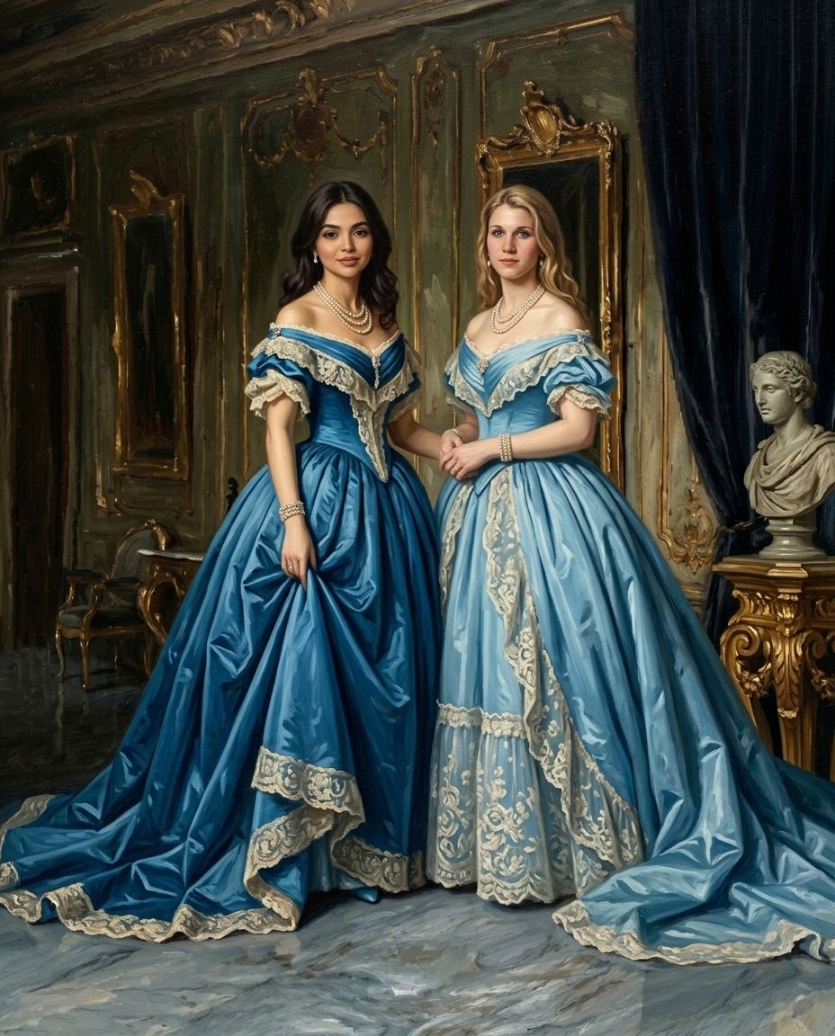 Sapphire Monarchs