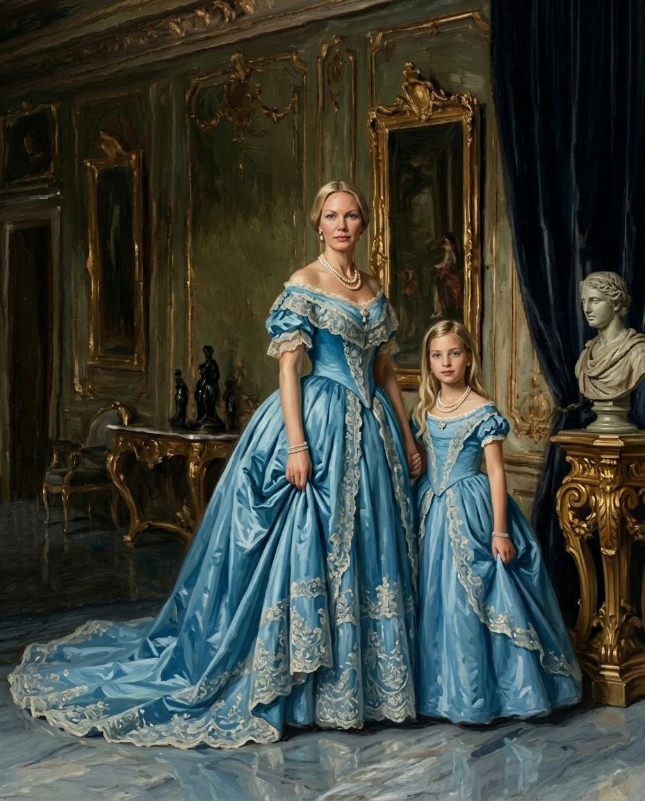 Sapphire Monarchs