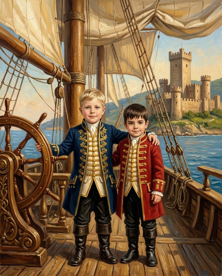 Royal Voyage
