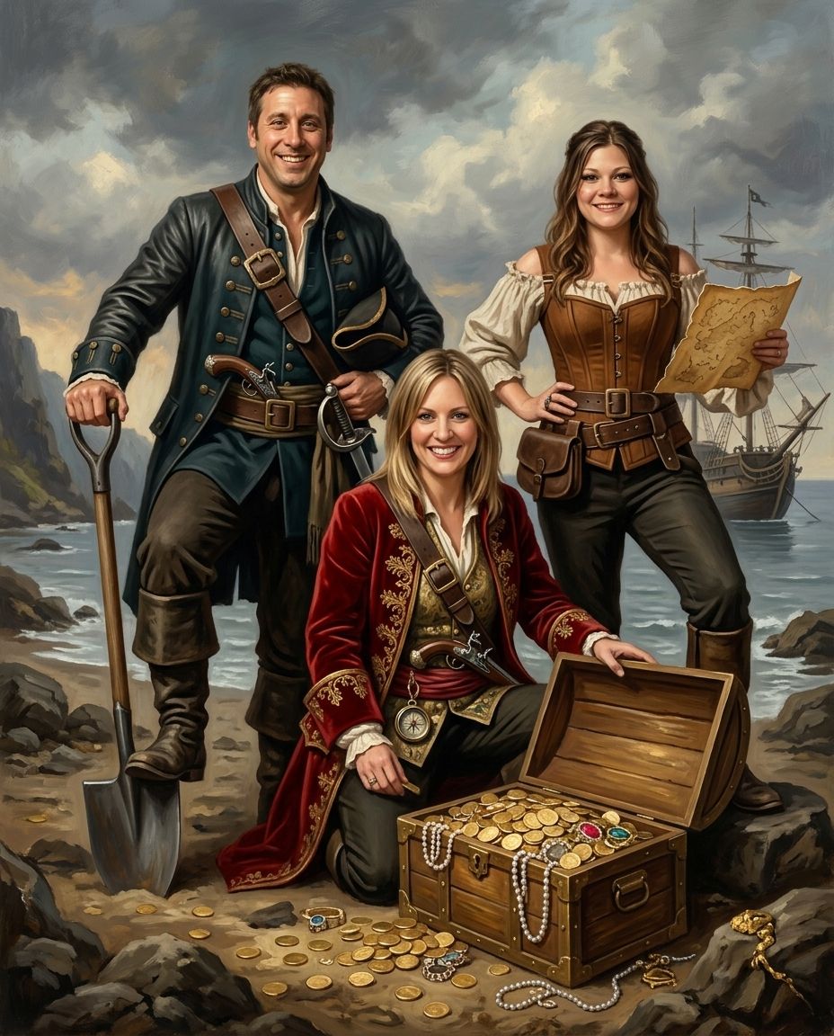 Treasure Seekers