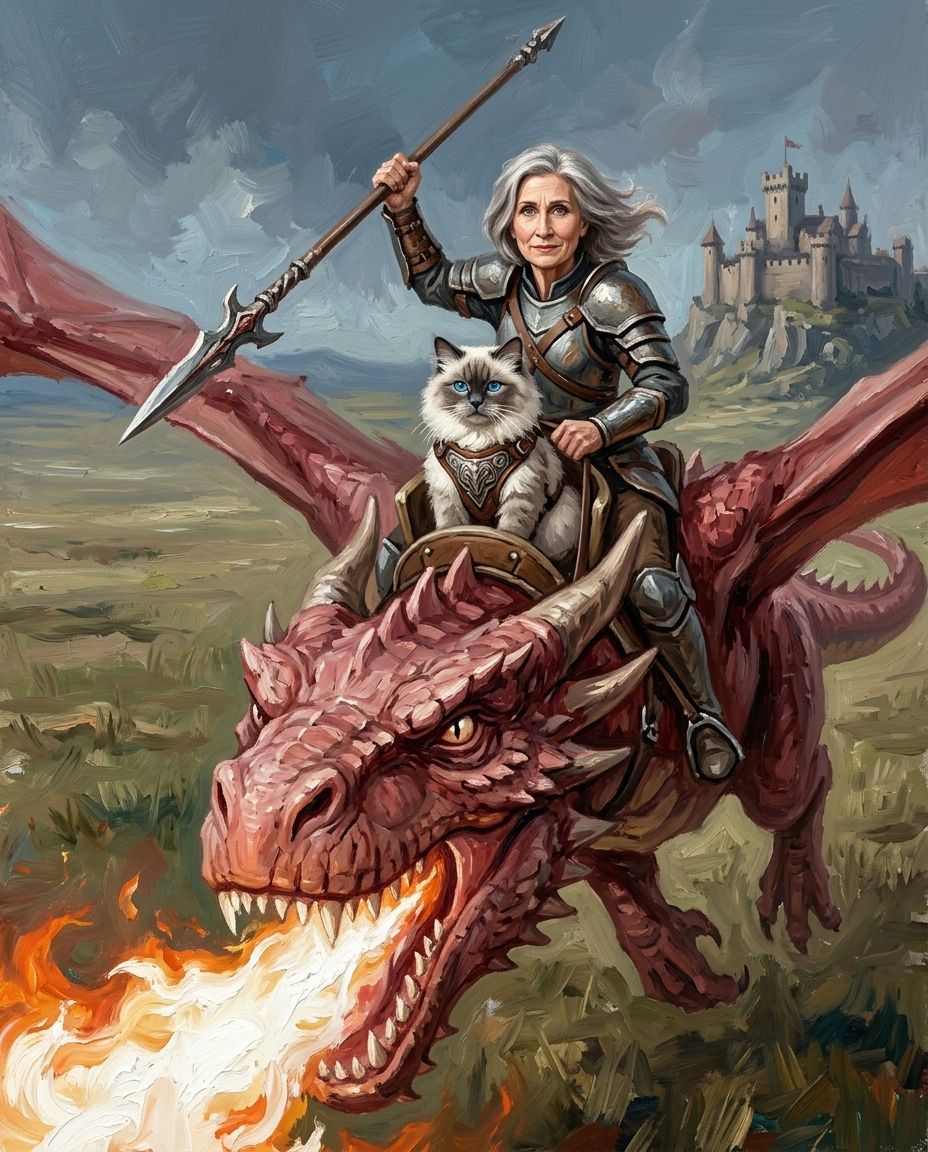 Dragon Rider