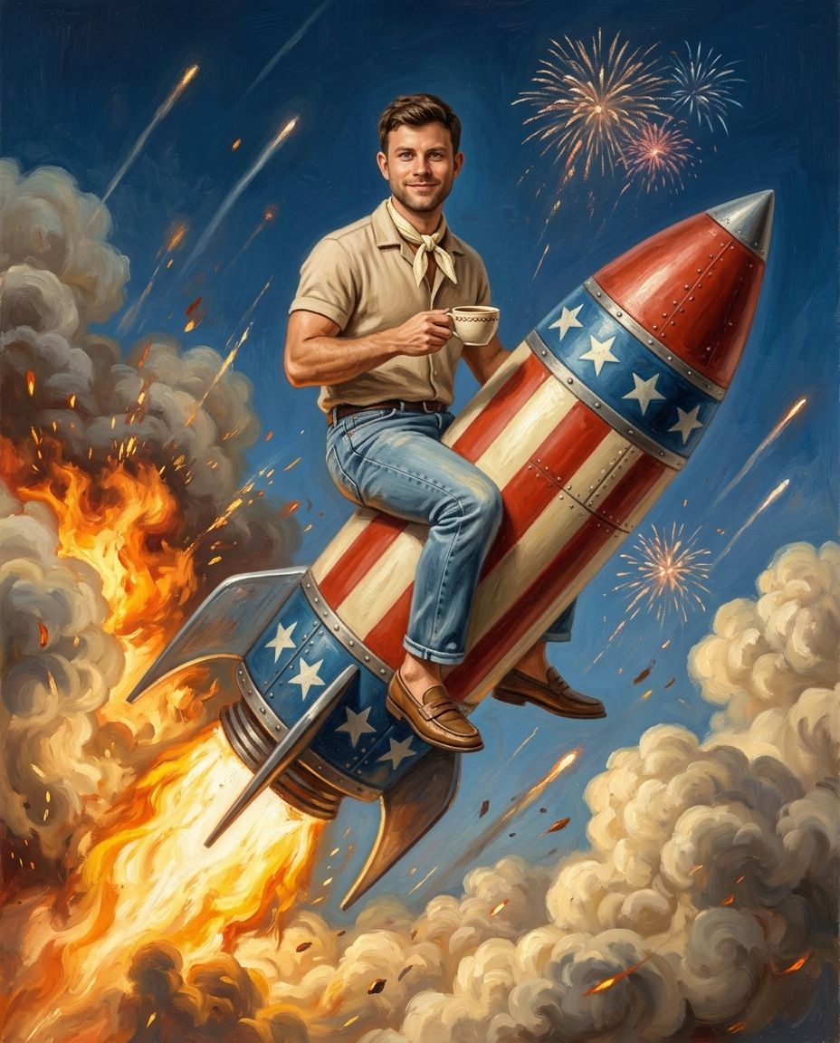 Rocket Blast