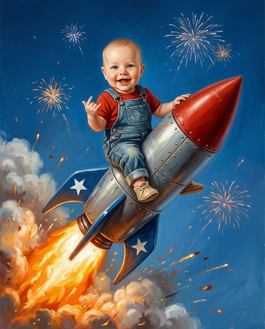 Rocket Blast