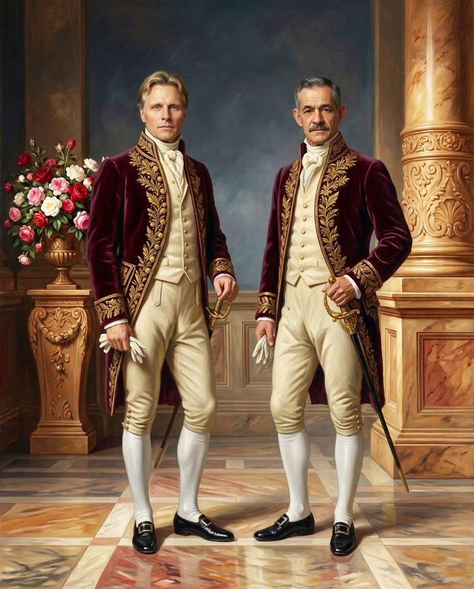 Royals of Roses