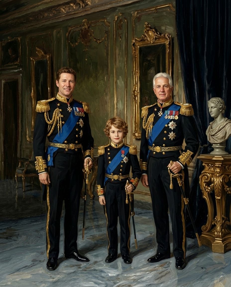 Sapphire Monarchs