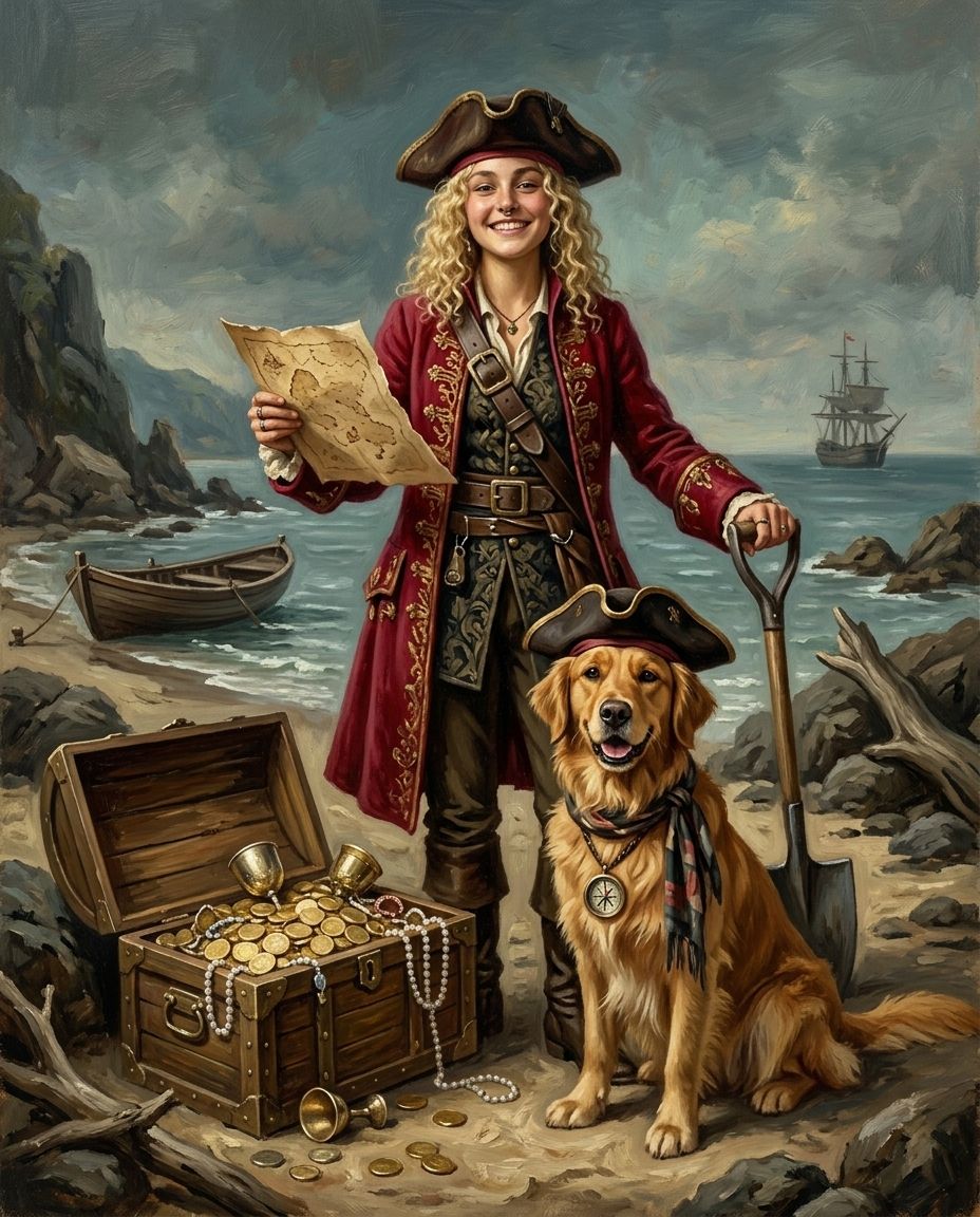 Treasure Seekers