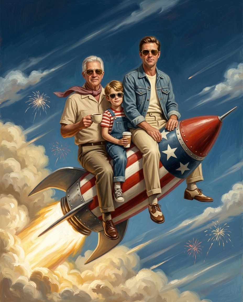 Rocket Blast