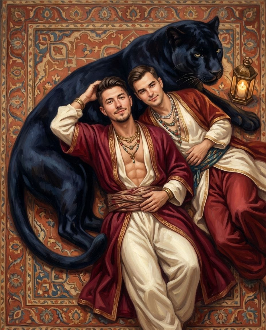 Persian Reverie