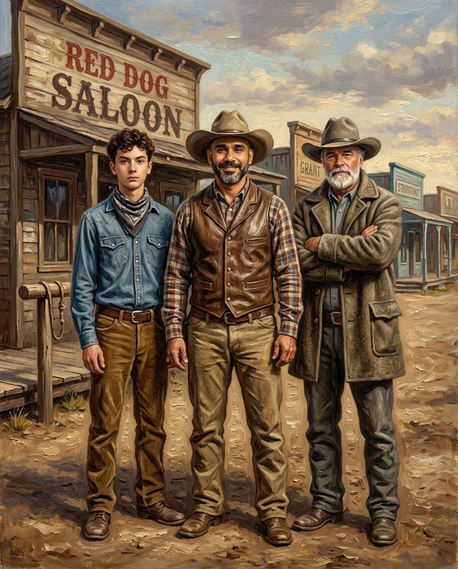 The Saloon