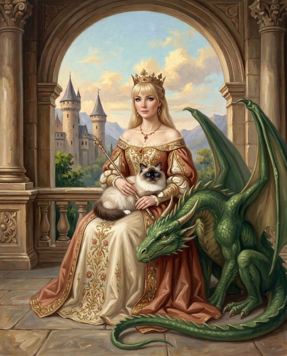 Fantasy Royalty