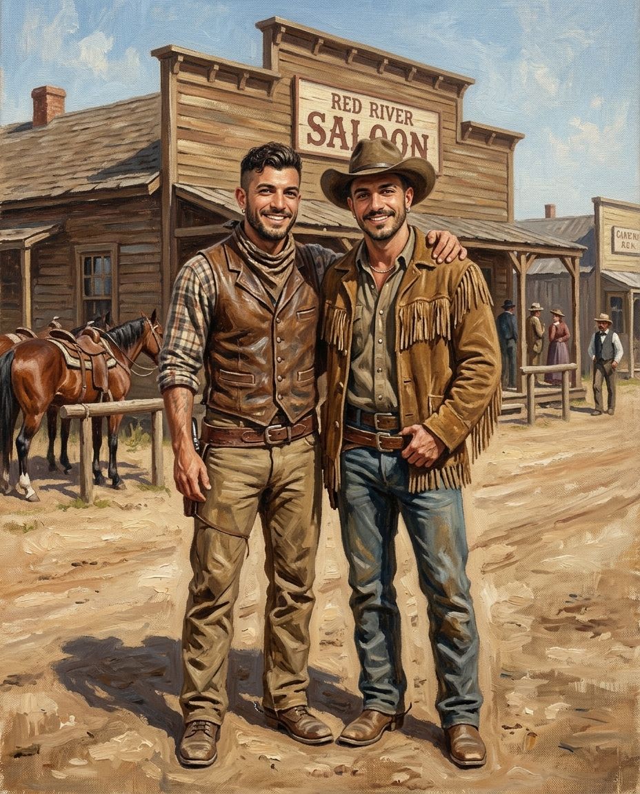 The Saloon